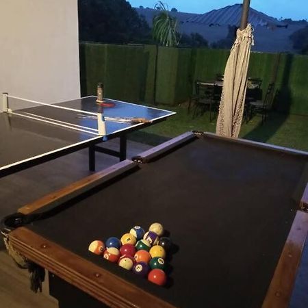 Villa Casa Com Bela Vista Em Itatiba à Bragança Paulista Extérieur photo