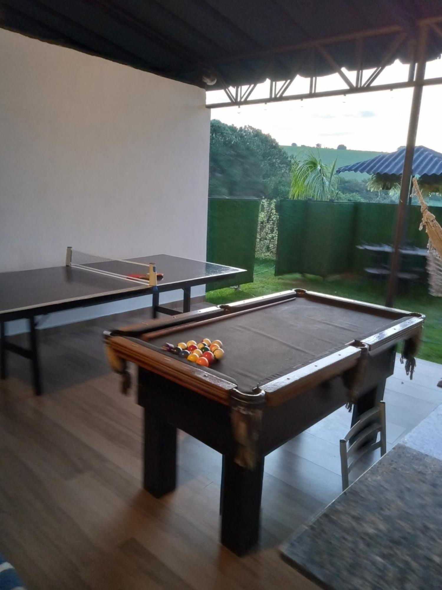 Villa Casa Com Bela Vista Em Itatiba à Bragança Paulista Extérieur photo