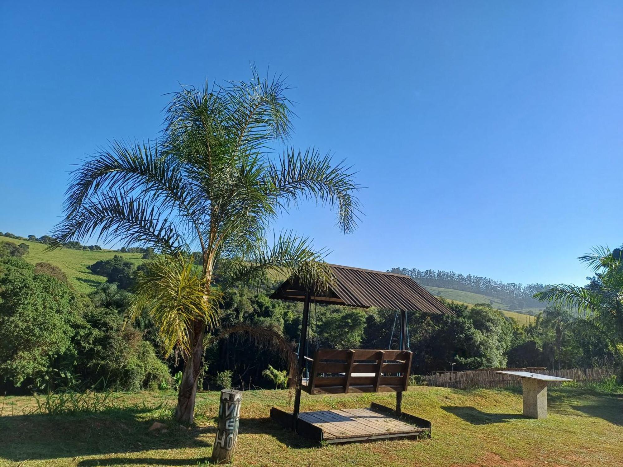Villa Casa Com Bela Vista Em Itatiba à Bragança Paulista Extérieur photo