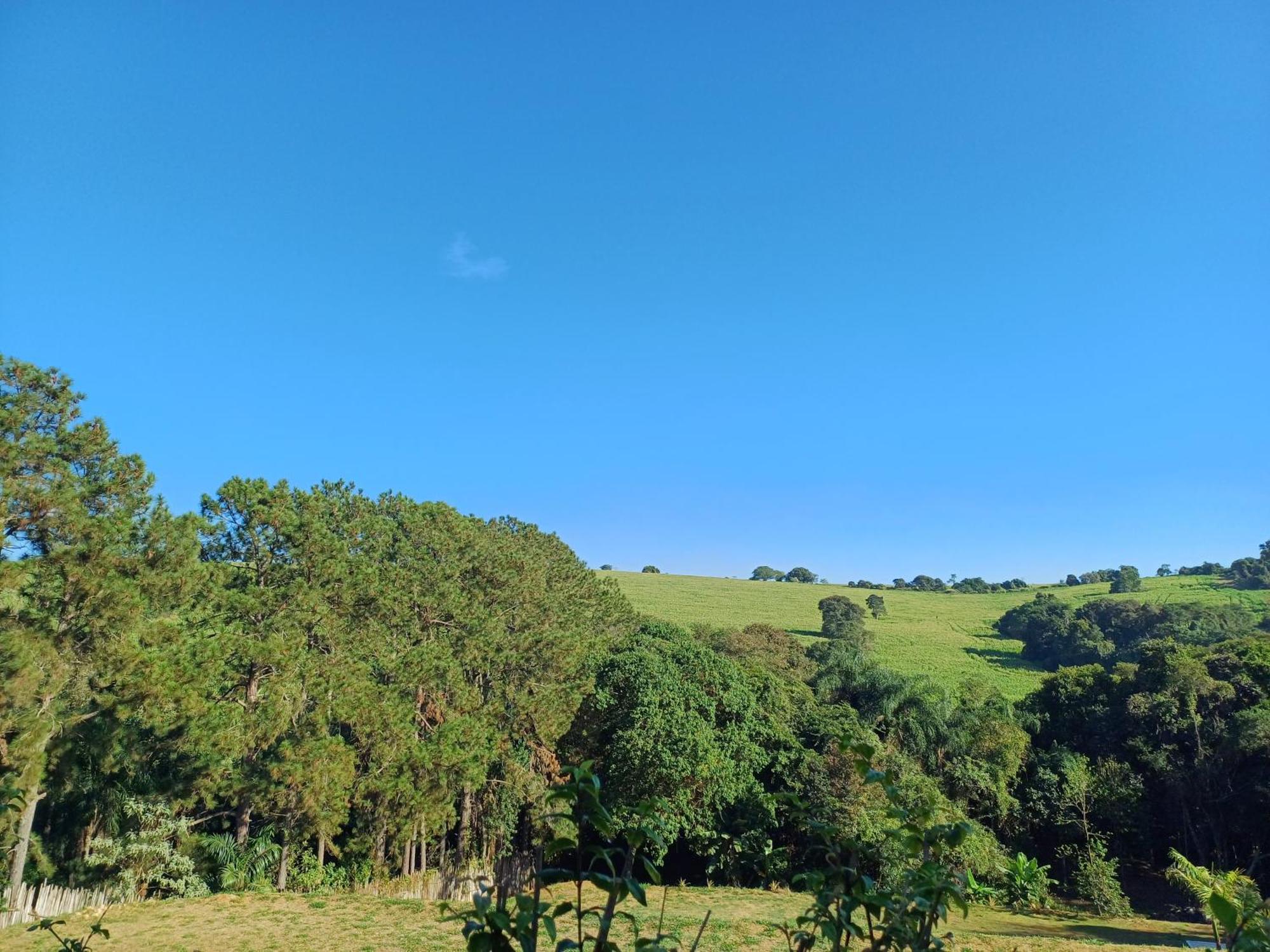 Villa Casa Com Bela Vista Em Itatiba à Bragança Paulista Extérieur photo