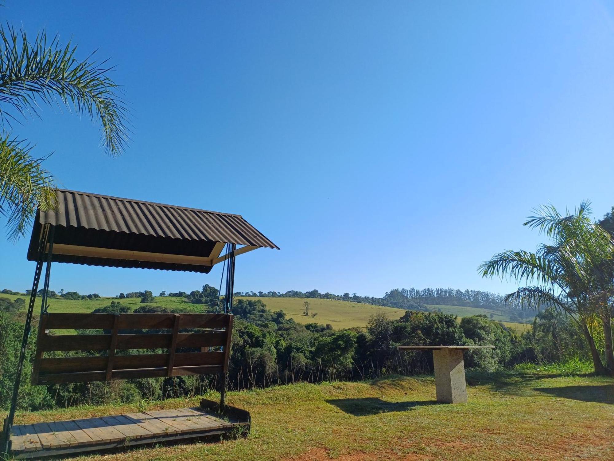 Villa Casa Com Bela Vista Em Itatiba à Bragança Paulista Extérieur photo