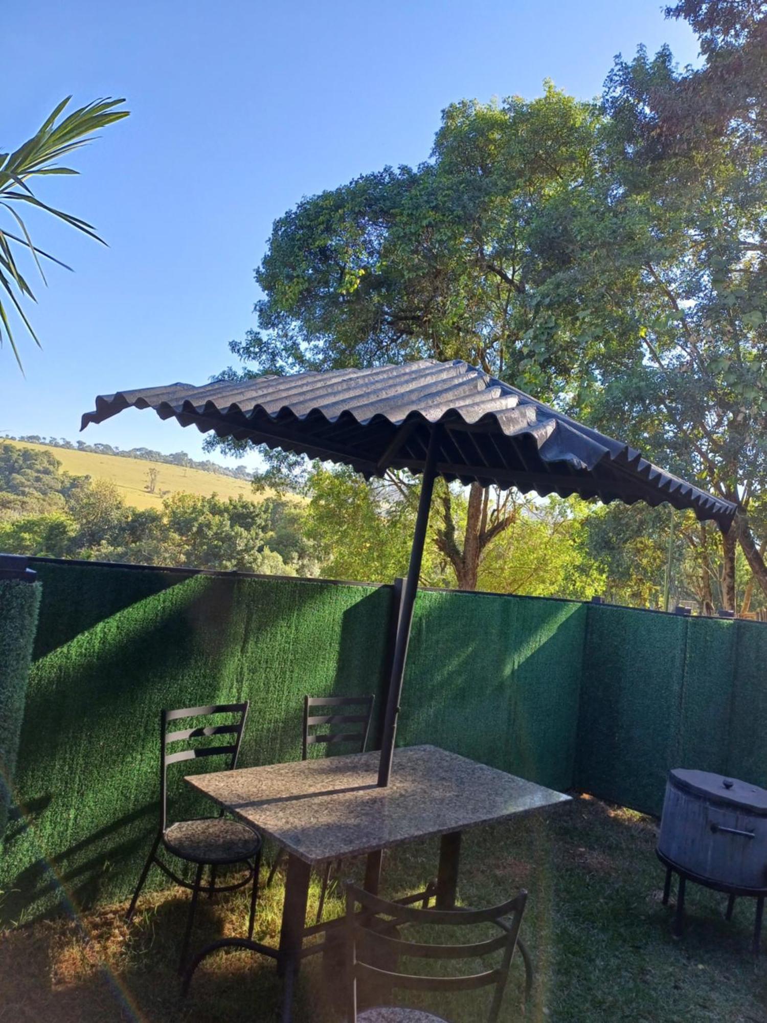 Villa Casa Com Bela Vista Em Itatiba à Bragança Paulista Extérieur photo