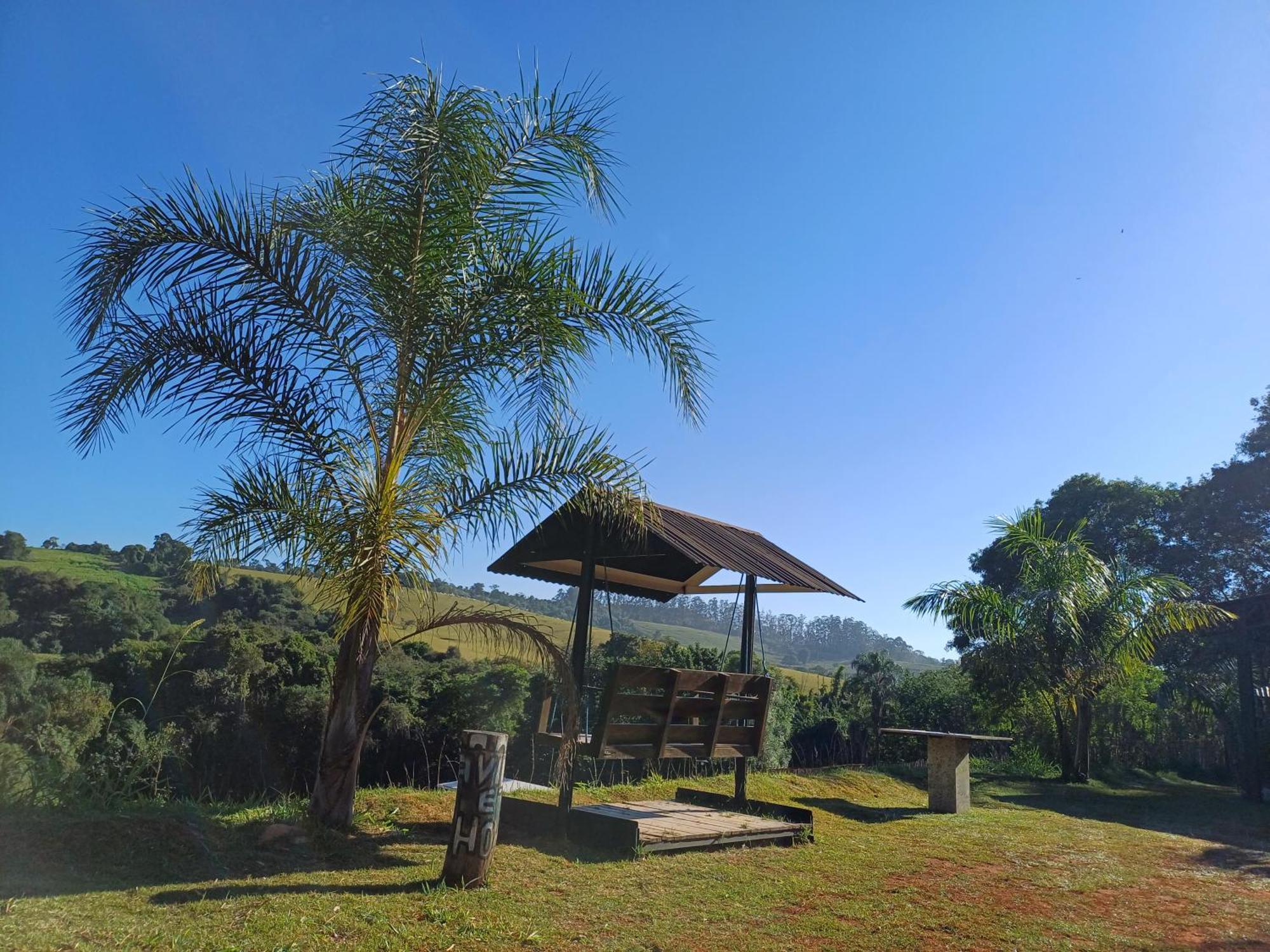 Villa Casa Com Bela Vista Em Itatiba à Bragança Paulista Extérieur photo