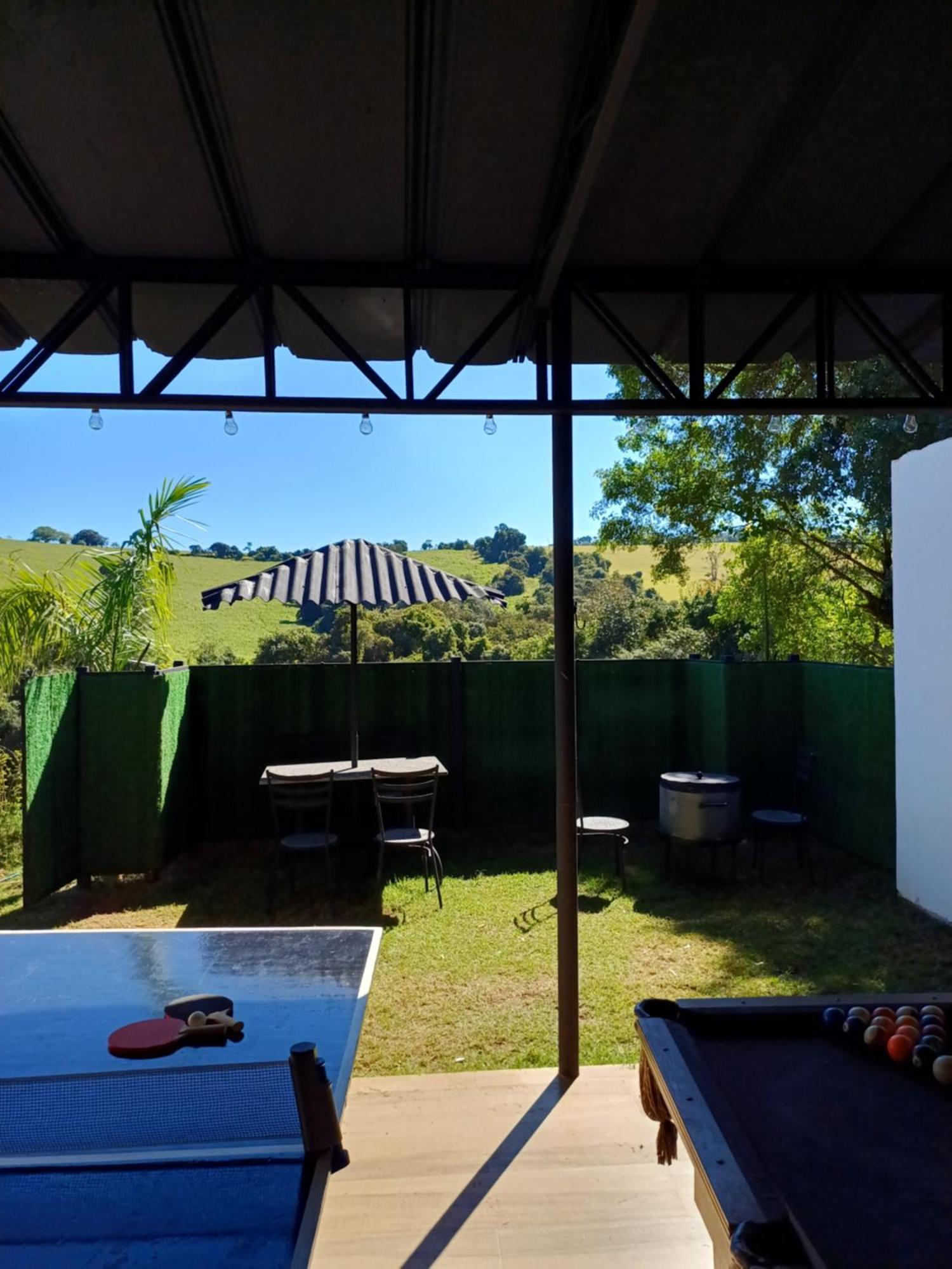 Villa Casa Com Bela Vista Em Itatiba à Bragança Paulista Extérieur photo