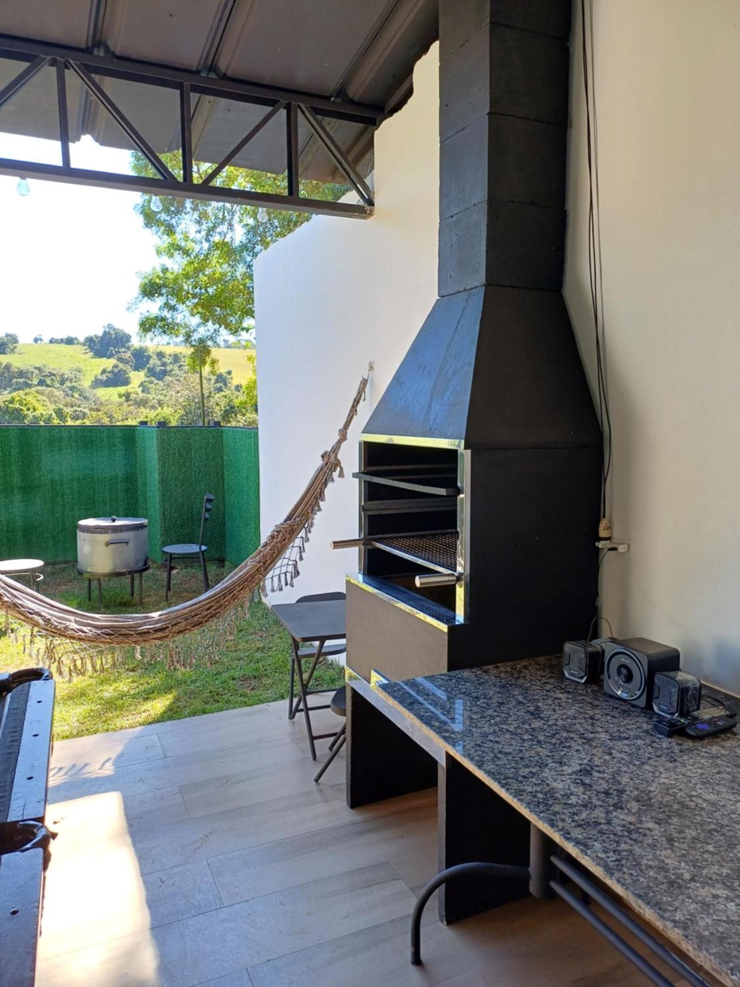 Villa Casa Com Bela Vista Em Itatiba à Bragança Paulista Extérieur photo