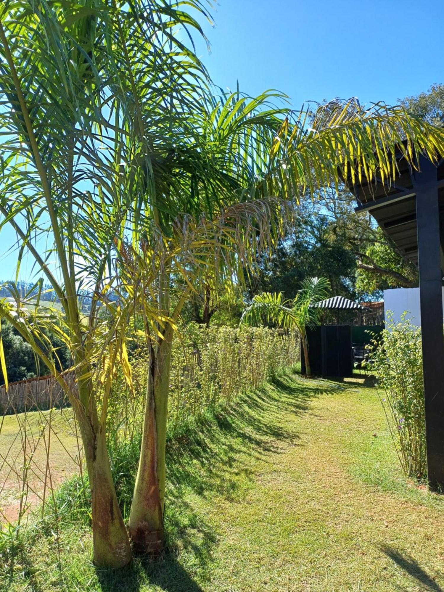 Villa Casa Com Bela Vista Em Itatiba à Bragança Paulista Extérieur photo