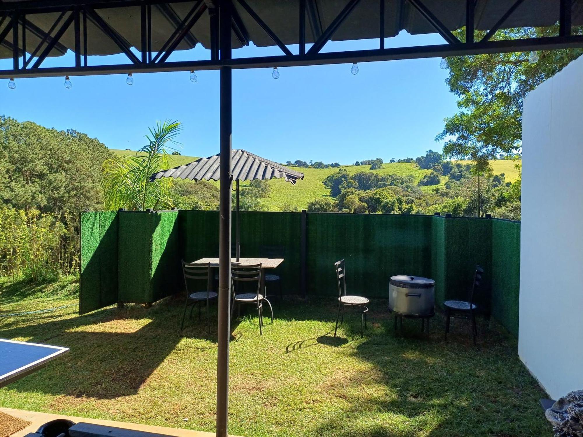 Villa Casa Com Bela Vista Em Itatiba à Bragança Paulista Extérieur photo
